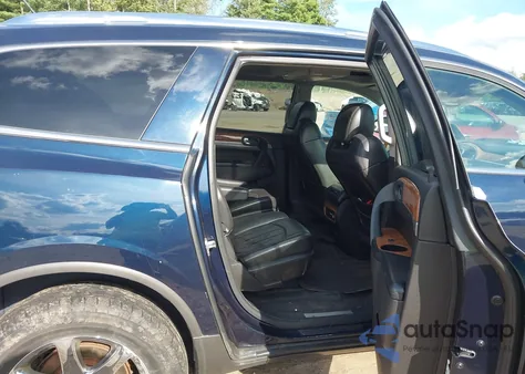 2008 Buick Enclave Cxl из США, поврежденный, VIN 5GAEV23798J211300